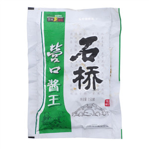 石桥营口酱王