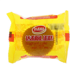 达利园蛋糕蛋香味