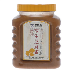 王致和混合花生芝麻酱