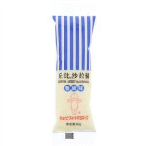 丘比沙拉酱香甜味30g