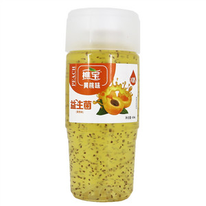 樵宝黄桃味益生菌饮料