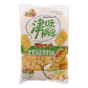 狗牙儿风情烧烤味津味锅巴