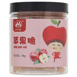 山水华秦香菇脆（椒盐味）80g