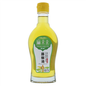 佳仙麻朵朵藤椒油