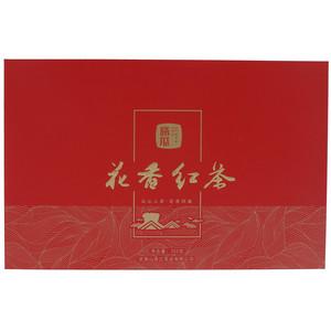 曦瓜花香红茶