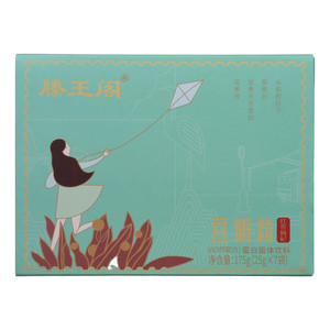 滕王阁红枣枸杞AD钙配方豆奶粉