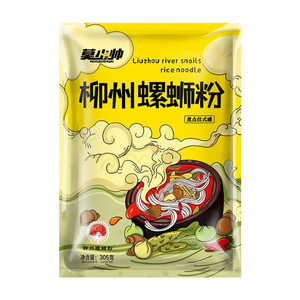 莫小帅柳州螺蛳粉（水煮型）