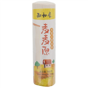 面和居麦麦原鸡蛋挂面
