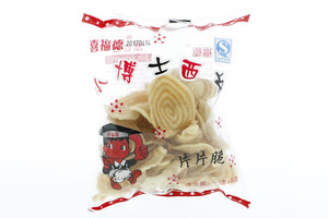 喜福德片片脆30克+-5克