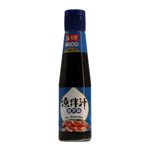 笑厨凉拌汁（微芥味）