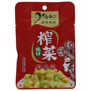 仙妹子脆口榨菜