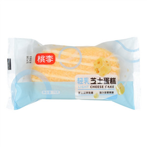桃李轻乳芝士蛋糕