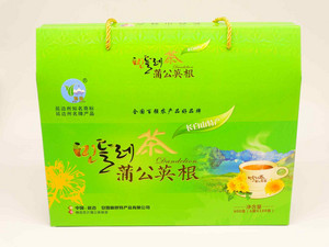 魁健蒲公英根茶