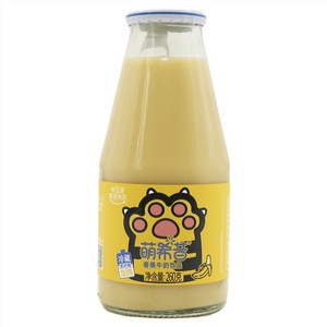 萌希昔香蕉牛奶饮品