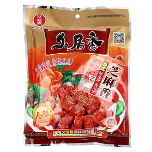 久居香芝麻香固态复合调味料
