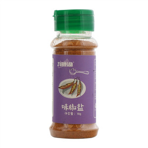 九鲤湖味椒盐（非即食）