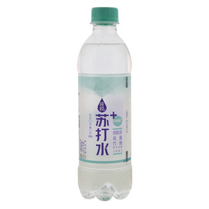纯悦烟酸苏打水