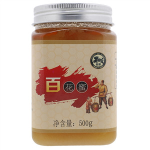 长麟百花蜜