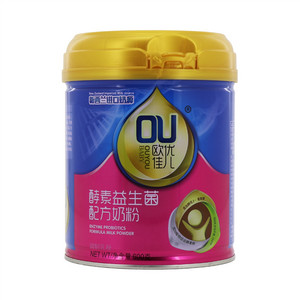 酵素益生菌配方奶粉