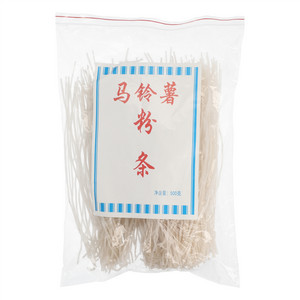 马铃薯粉条