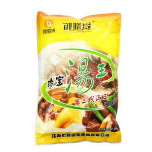 御膳厨珍宝汤王调味料