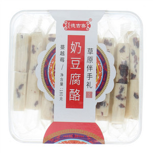 德吉赛蔓越莓奶豆腐酪