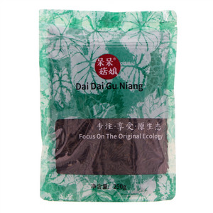 呆呆菇娘2号野米