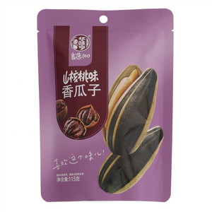 115g山核桃味香瓜子