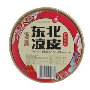 东北凉皮朝族风味190克