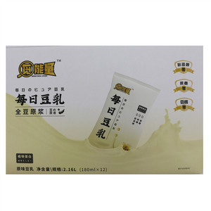 觅能量每日豆乳