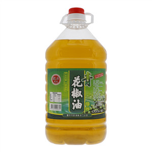 极麻先生爆麻青花椒油