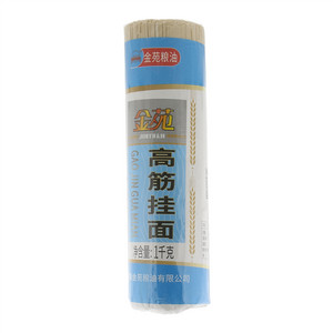 金苑高筋挂面