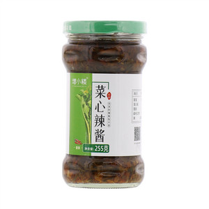 ZENGXIAOLOU增小楼半固态调味酱微辣菜心辣酱