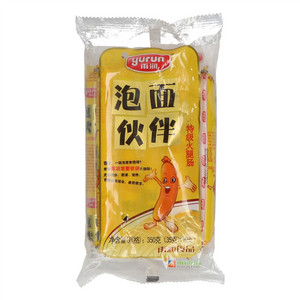 yurun雨润泡面伙伴特级火腿肠