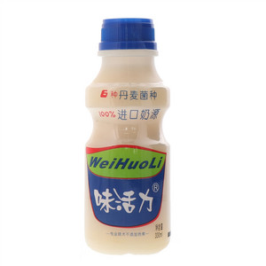 味活力乳饮品