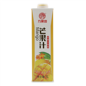 万果园芒果汁饮料