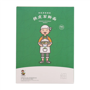 义箪稻粱细有机铁皮石斛原味面（细）