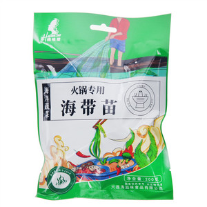 Haiweisao海味嫂火锅专用海带苗