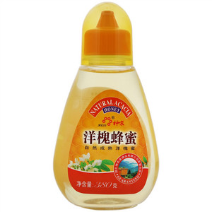 神农洋槐蜂蜜380克