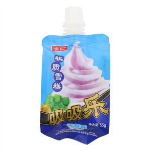 雪汇软质雪糕香草味吸果