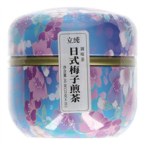 立纯日式梅子煎茶（调味茶）
