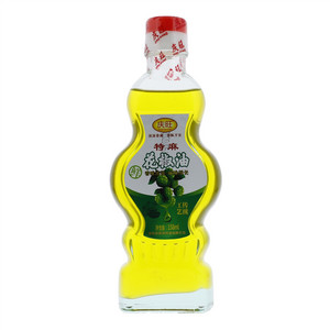 庆旺QINGWANG特麻花椒油