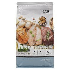 贝肯奇吉娃娃小鹿犬专用多种肉犬粮