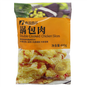 春雪食品锅包肉(速冻调制食品)
