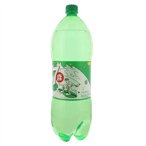 7喜冰爽柠檬味汽水