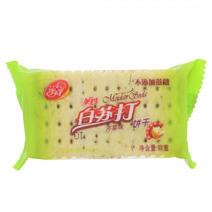 美丹白苏打芹菜味饼干