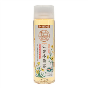 一品云台植萃云台冰菊露植物饮料
