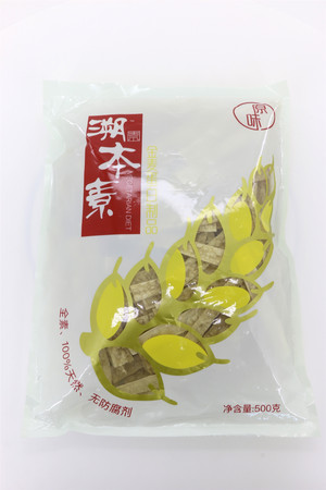 溯本素 金麦蛋白制品 500克
