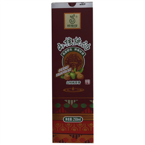 鲜维珍山核桃油