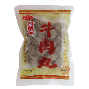 林有余潮汕牛肉丸